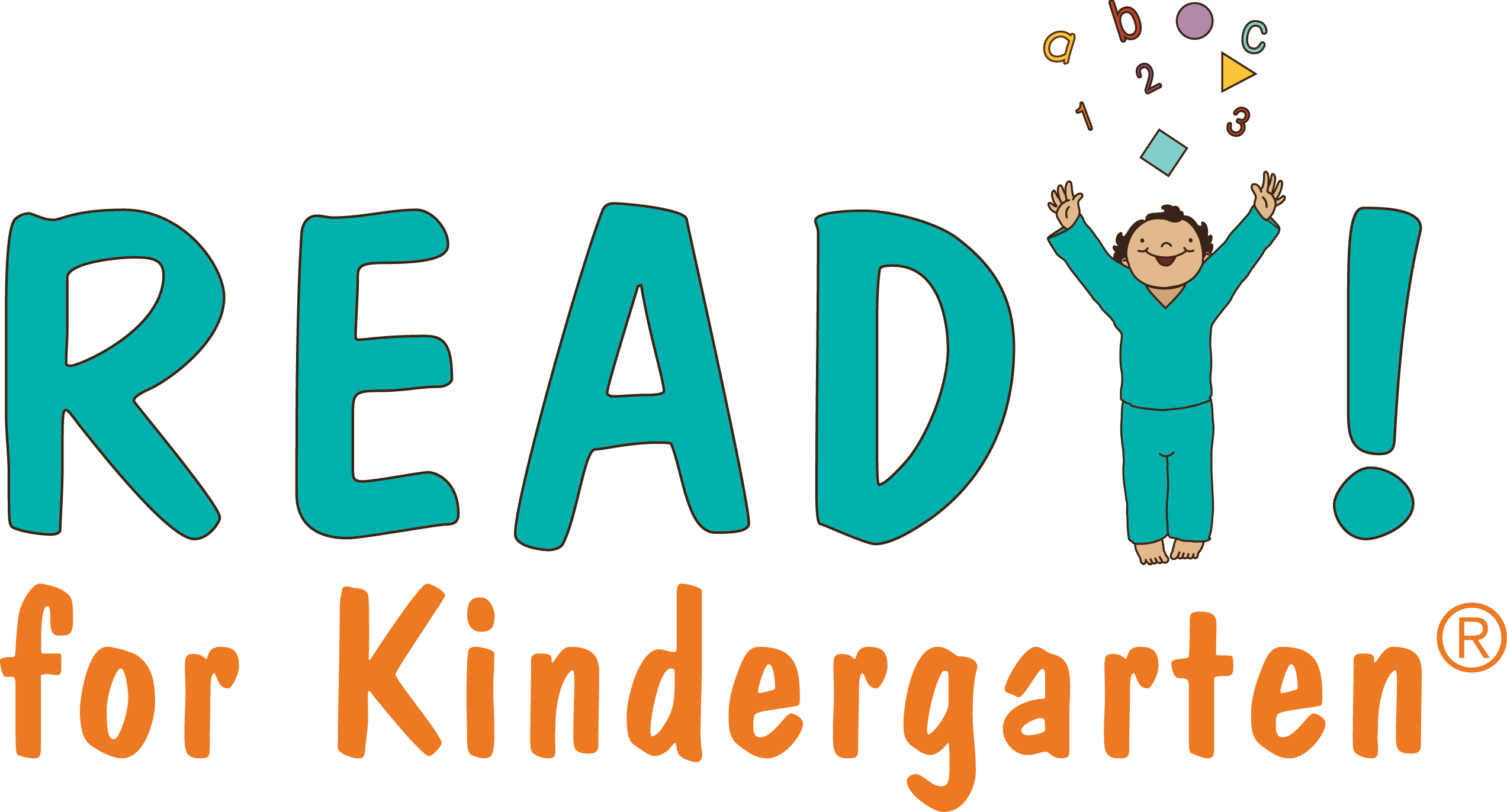 READY! Logo 